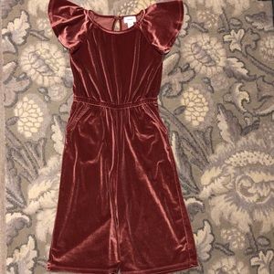 Girls Small Jumpsuit